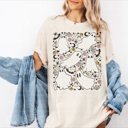 MAGICAL GHOSTS (BCC X TS660)