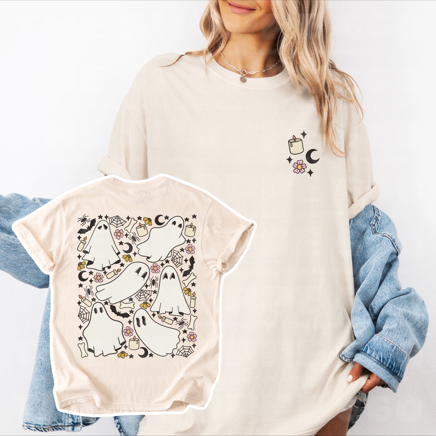 MAGICAL GHOSTS (BCC X TS660)