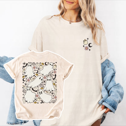 MAGICAL GHOSTS (BCC X TS660)