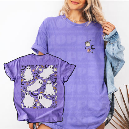 MAGICAL GHOSTS (BCC X TS660)