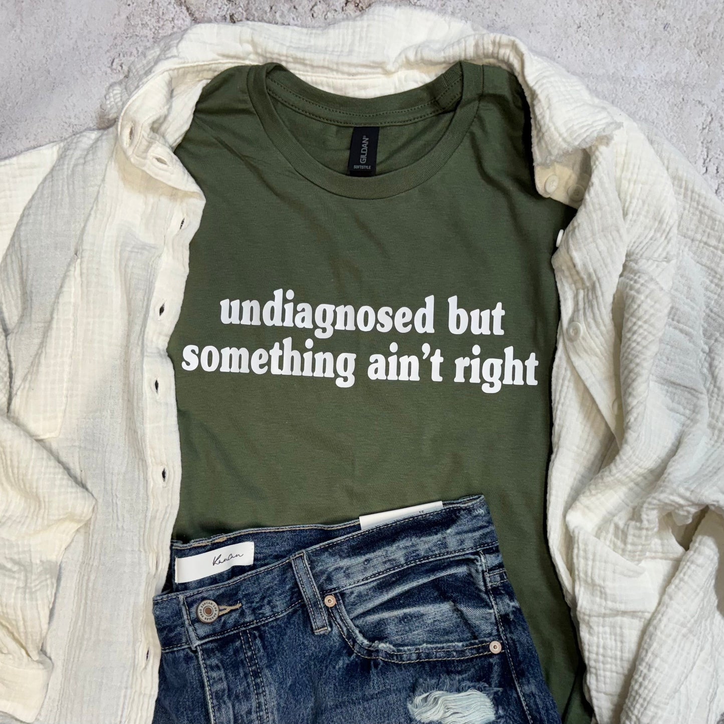UNDIAGNOSED