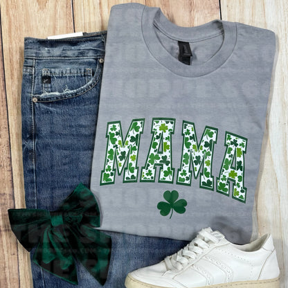 SHAMROCK MAMA
