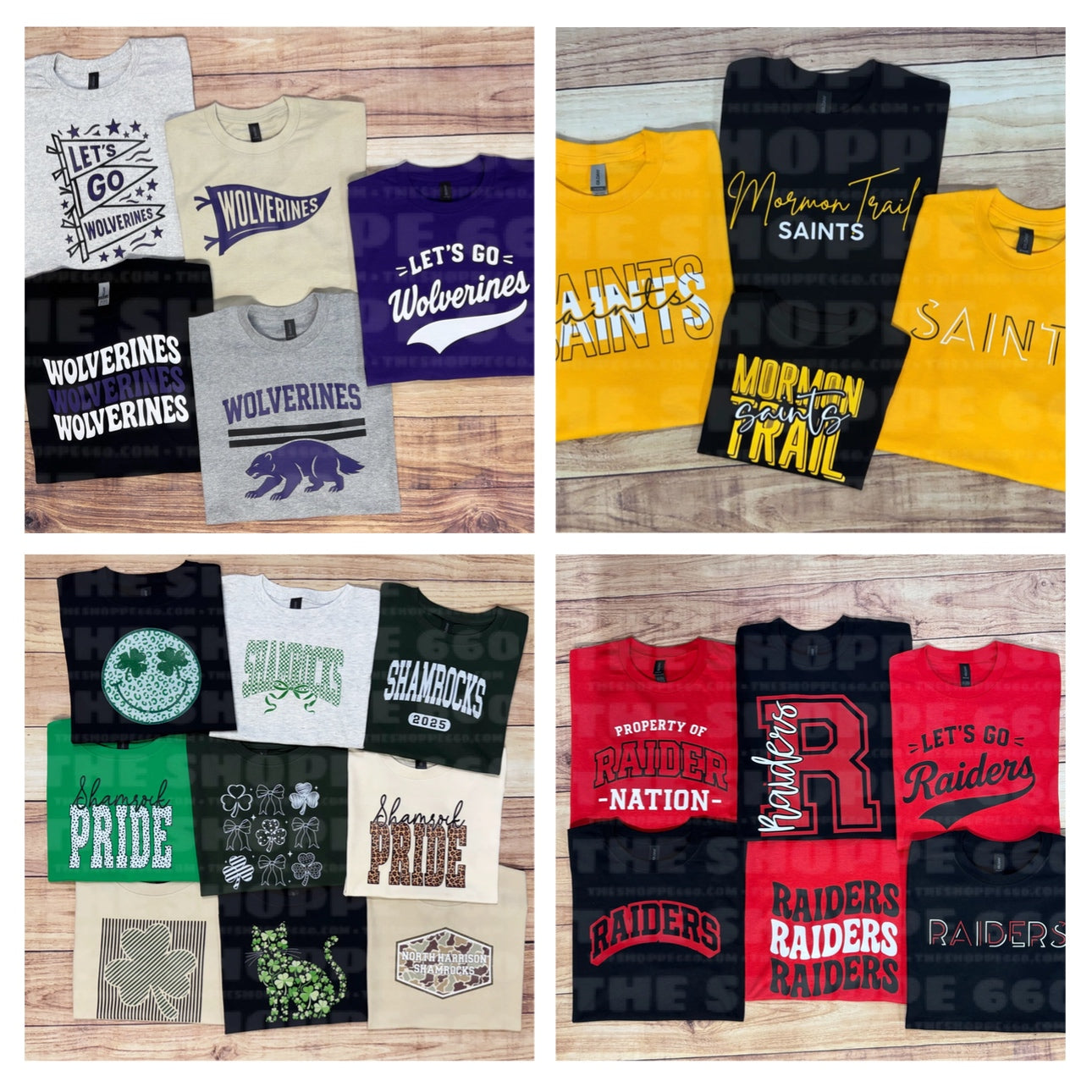 MYSTERY MASCOT BUNDLES